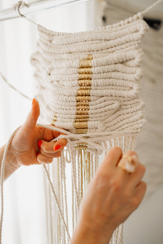 Threads of Connection: A New Chapter in My Practice